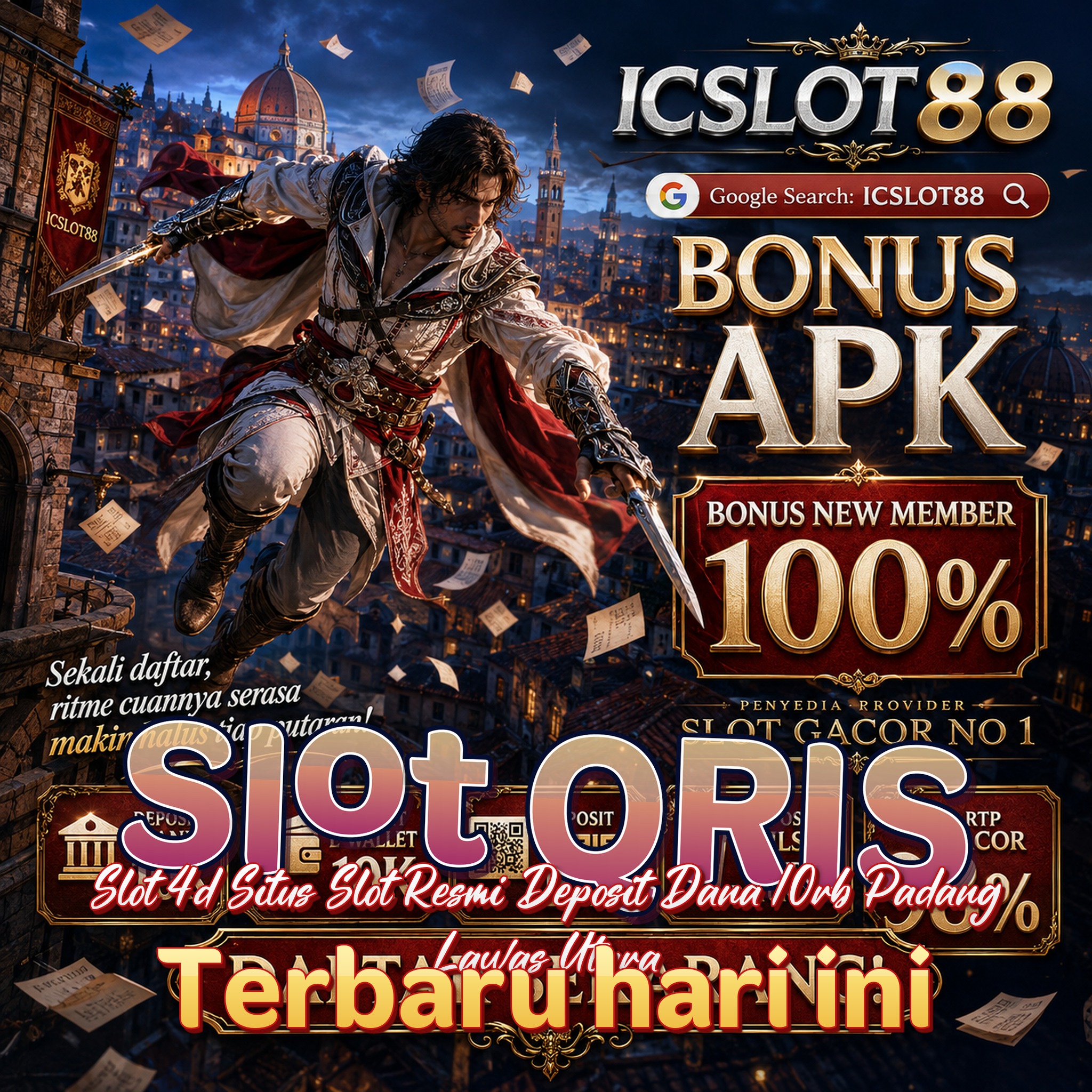 Slot QRIS